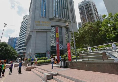 อื่นๆ Guangzhou Pengman Apartment Huanshidong