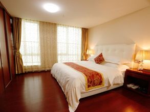 อื่นๆ 4 Guangzhou Pengman Apartment Huanshidong