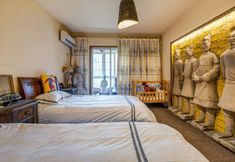 Lainnya 3 Xi'An Warriors Apartment