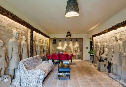 Lainnya Xi'An Warriors Apartment