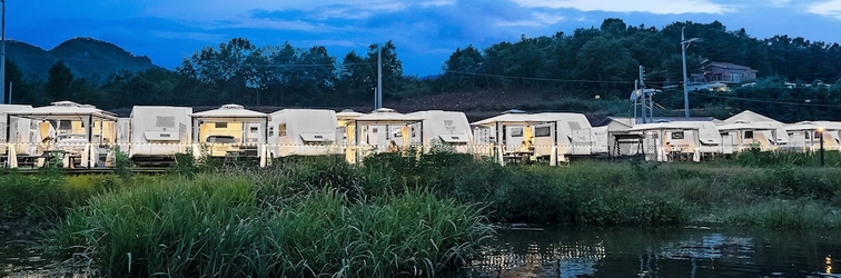 อื่นๆ Poseidon Caravan - Campsite