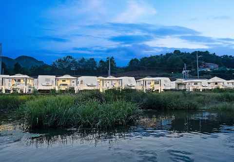 Khác Poseidon Caravan - Campsite