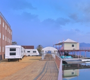 อื่นๆ 5 Poseidon Caravan - Campsite