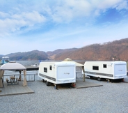 อื่นๆ 4 Poseidon Caravan - Campsite