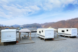 อื่นๆ 4 Poseidon Caravan - Campsite