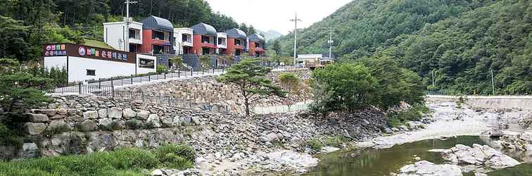 Khác Yeoninsan Hot Spring Resort