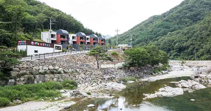 Khác Yeoninsan Hot Spring Resort