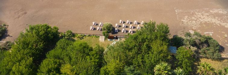 其他 Eden Bungalows and Beach