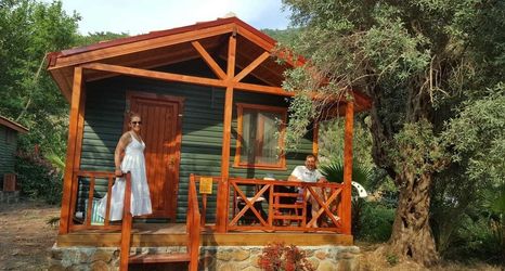 其他 2 Eden Bungalows and Beach