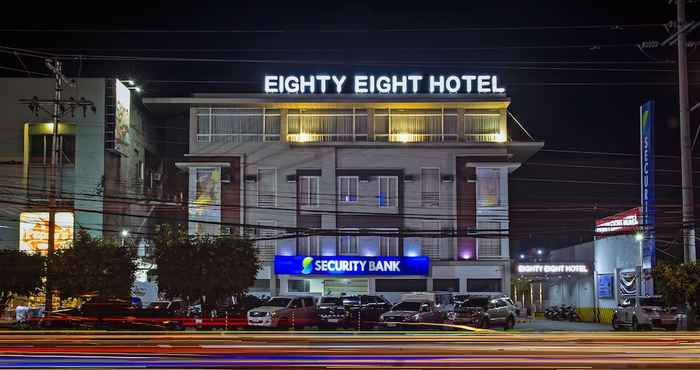 Khác Eighty Eight Hotel