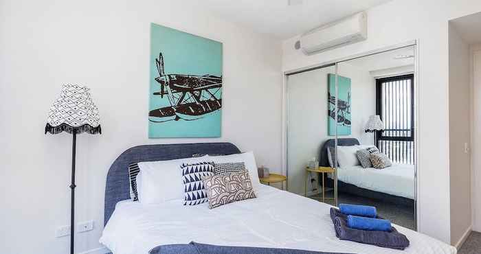 Others South Brisbane Funky 1 BED Parking Qsb027-18