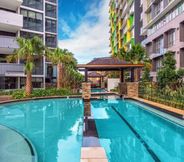 Others 2 Fortitude Valley 2bed Parking Pool Showground Qfv010