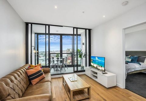 อื่นๆ Brisbane Chinatown 2 Bed Apt, Parking, Pool, Gym - Qfv147-8