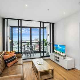 Primary image 1 บริสเบน ไชน่าทาวน์ 2 เบด อพาร์ตเมนต์, จอดรถฟรี, สระว่ายน้ำ, ยิม - คิวเอฟวี147-8, โรงแรม & ที่พัก Loading Dock - Brisbane Convention & Exhibition Centre