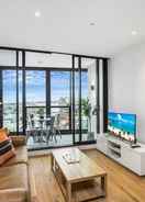 Primary image Bribane Chinatown 2 Bed Apt, Parking, Pool, Gym - Qfv147-8