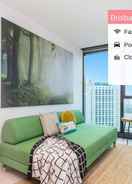 ภาพหลัก SKY Heart of BNE City 2bed APT Pool& Gym Qbn222-18