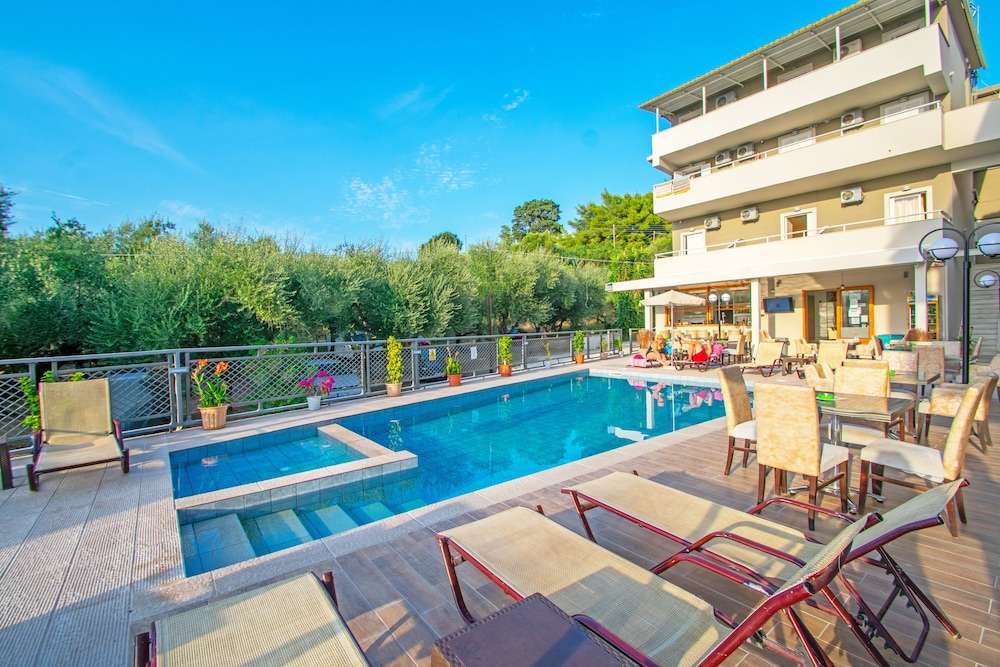 Hotel emilia zante top