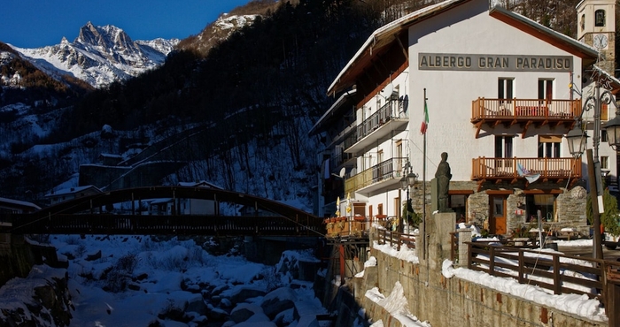 Others Hotel Spa Gran Paradiso