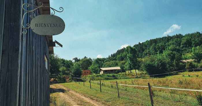 Others Camping des vignes