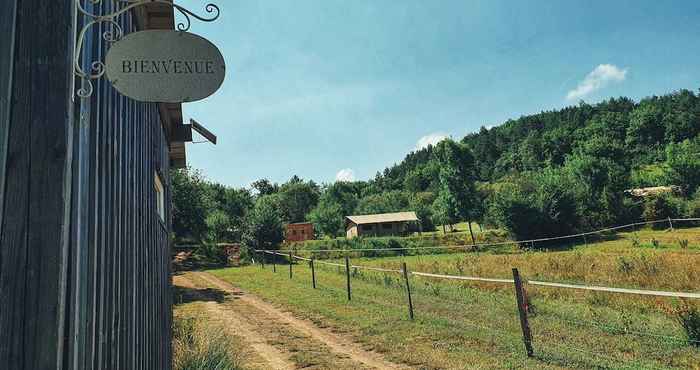 Others Camping des vignes