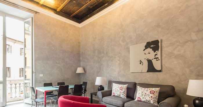 Lain-lain RSH Ara Pacis Enchanting Apartment