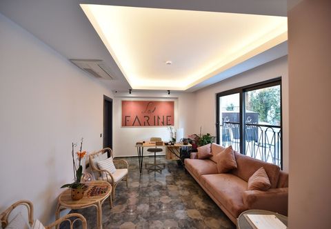 其他 La Farine Rooms