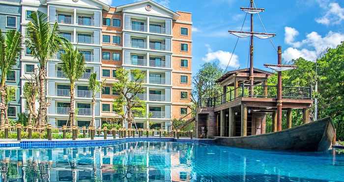 อื่นๆ Title Residencies by Phuket Apartments