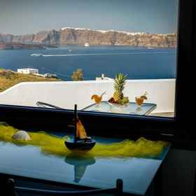 Primary image 1 潘珂丽珊别墅套房酒店, Caldera Beach 酒店