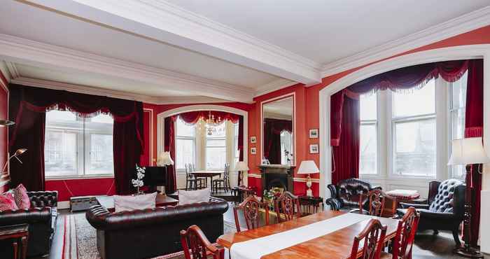 Others Gorgeous Royal Mile Mansion Apartment