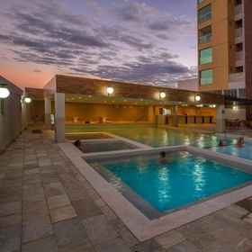 Primary image 1 피아차 디 로마 - 리저브 칼다스, 고이아스 호텔