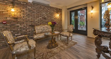 기타 2 Corner Garden Hotel