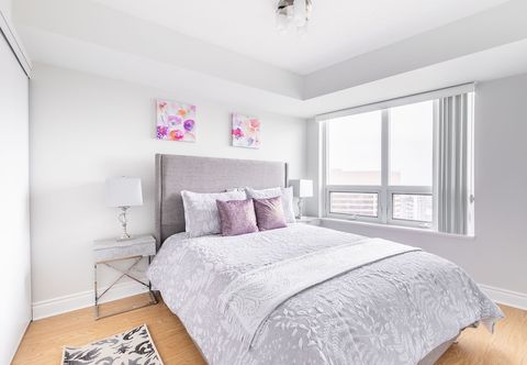 Lain-lain Simply Comfort Gorgeous Apt North York