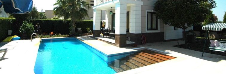 Others Belek Lgt Villa 1 by Belek Rental