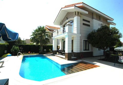 Others Belek Lgt Villa 1 by Belek Rental