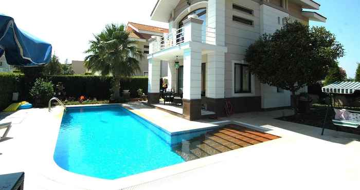 Lainnya Belek Lgt Villa 1 by Belek Rental