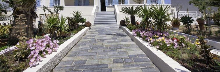 其他 Villa Nikos Karamolegkos