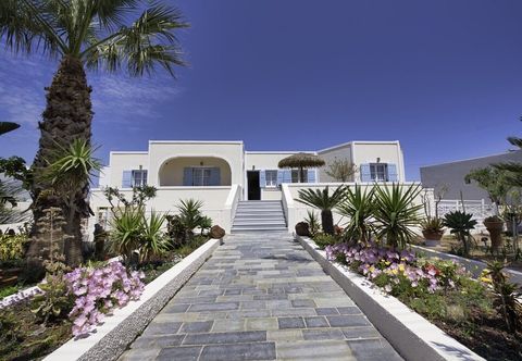 其他 Villa Nikos Karamolegkos