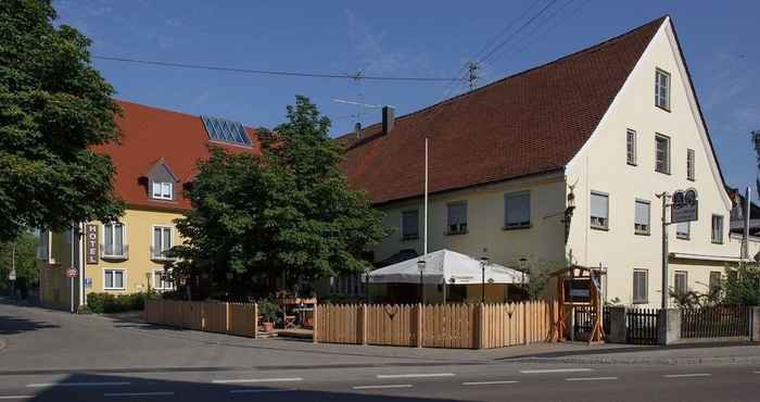 Lain-lain Neumaiers Hirsch Gasthof & Landhotel