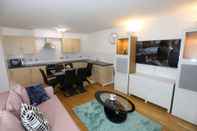 Lain-lain Beautiful 2 beds Woolwich Central Apt