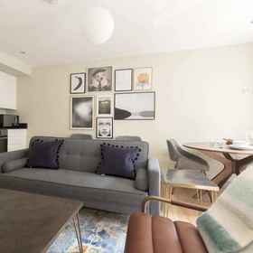 Primary image 1 The New Bond Street Loft - Modern 1bdr City Centre Apartment, Portman Square Hotels