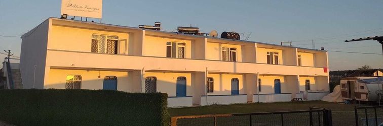 其他 Alesta Pansiyon