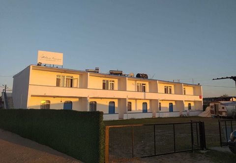 其他 Alesta Pansiyon