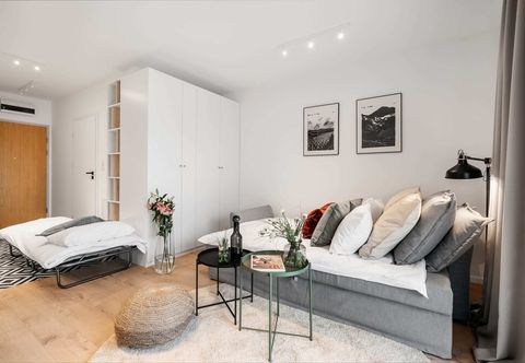 其他 Garden Apartments - LoftAffair