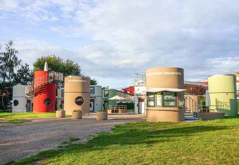 Khác slube am Stadthafen Neustrelitz