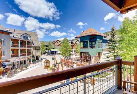 Others 2 Bedroom Colorado Mountain Vacation Rental in River Run Village With Hot Tub Access and Walking Distance to Ski