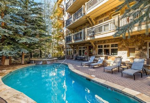 기타 Premier 2 Bedroom Ski in, Ski out Lone Eagle Condo With the Best Access to Skiing in Keystone