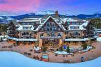 Others Crystal Peak Lodge 2 Bedroom Ski in, Ski out Slopeside Condo at the Base of Peak 7