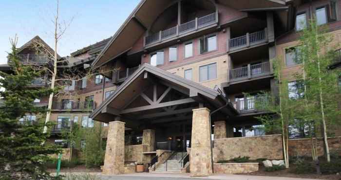 Others Crystal Peak Lodge 3 Bedroom Ski in, Ski out Slopeside Condo at the Base of Peak 7