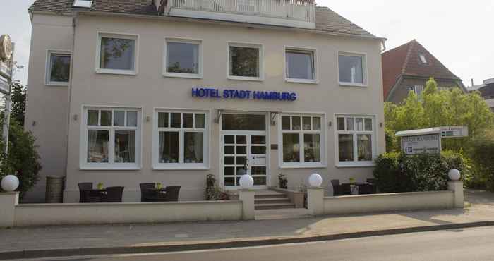 Others Hotel Stadt Hamburg