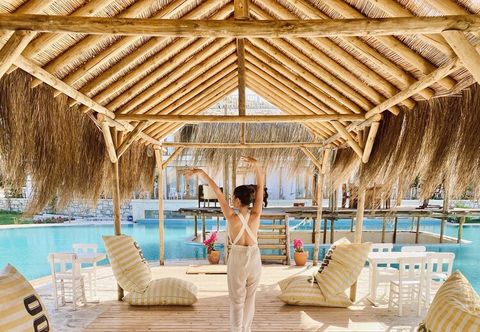 Lainnya Alacati Barbarossa Hotel